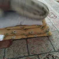 فروش روتختی دونفره تشک وبالش