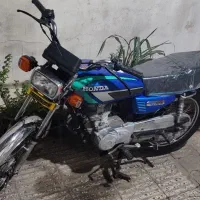 موتور هوندا 125