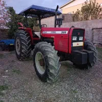 تراکتور 399 جفت دست مدل 94 در حد|خودرو سنگین|آق قلا, |دیوار