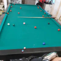 میز اسنوکر ۱۲فوتی (۶پایه)