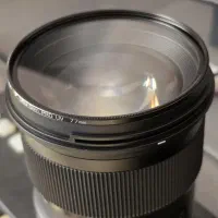 lens 50mm sigma f1.4 dg for sony