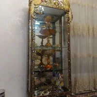 بوفه برنجی