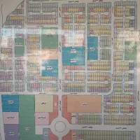 زمین ۲۵۰ متر دونبش هشتگرد کوثر یک تک برگ