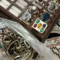 خرید فروش  انگشتر گرم