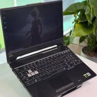 Asus tuf gaming  RTX 3050|رایانه همراه|اهواز, فولادشهر|دیوار