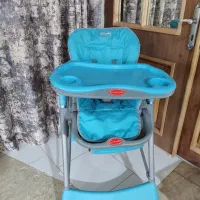 سرویس صندلی غذا و کالسکه و نی نی لای لای اصل کره|کالسکه و لوازم جانبی|ارومیه, |دیوار