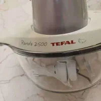 مخلوط کن و غذا ساز روندو 2500 تفال اصل فرانسه