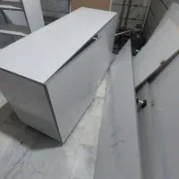 پیشخوان و کمد برای مغاذه نو قیمت داخل چت|مبلمان اداری|صفادشت, |دیوار