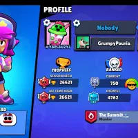 اکانت براول استارز ۱۰ ساله|کنسول، بازی ویدئویی و آنلاین|شهرکرد, |دیوار