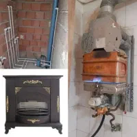 تاسیسات لوله کشی آب نصب وتعمیر آبگرمکن وجوشکاری