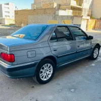 پژو پارس سال