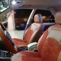 روکش صندلی طرح ساده