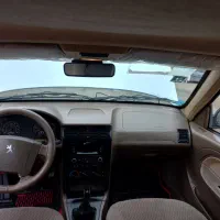 پژو۴۰۵ مدل۹۸ دوگانه فابریک|خودرو سواری و وانت|پارس‌آباد, |دیوار