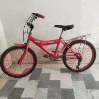 دوچرخه بیست بچگانه