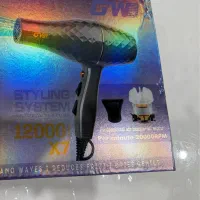 سشوار خانگی وحرفه ایGw x7