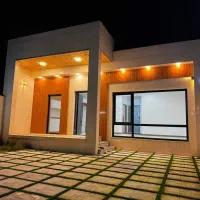 ویلا نوساز نما مدرن و هوشمند سازی شده