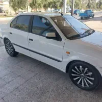 سمند Lx مولتیپلکس