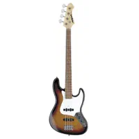 گیتار بیس اریا aria guitar bass jazz bass solid|گیتار، بیس، امپلیفایر|تهران, یوسف‌آباد|دیوار