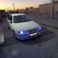 سمند LX ساده، مدل ۱۳۹۰|خودرو سواری و وانت|تبریز, |دیوار