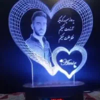 چراغ خواب چهره|چراغ خواب و آباژور|یزد, |دیوار