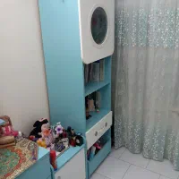 سرویس کامل اتاق کودک  ترکیه ای|تخت و سرویس خواب|تهران, ائمه اطهار|دیوار