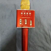 میکروفن اسپیکر دار