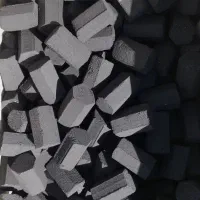 تولید انواع زغال فشرده پسته و نارگیل (کوکو)