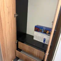 کمد mdf|جاکفشی، کمد، دراور|تهران, سوهانک|دیوار