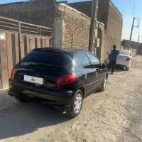 ۲۰۶ مدل ۱۳۸۱ یک برگ سند