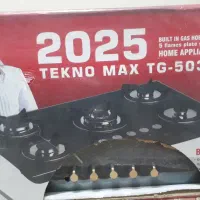 اجاق گاز و آون توستر