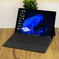سرفیس پرو ۷ پلاس مشکی / Surface pro 7 plus