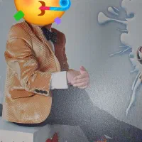 کت شلوار وجلیقه شلوار