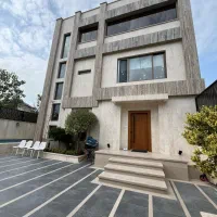 ویلالاکچری-شهرکی-ویوساحل-سندار-فول-فرنیش-روفگاردن