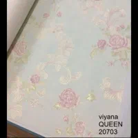 نصاب کاغذ دیواری