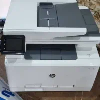 پرینتر رنگی 277dn لیزری