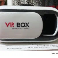 عینک واقعیت مجازی یا وی آی ار