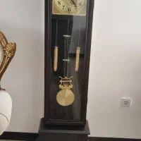 ساعت ایستاده