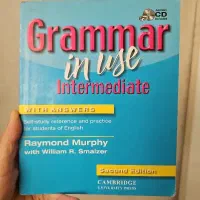 کتاب گرامر زبان grammar in use مورفی