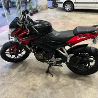 ان اس 200|موتورسیکلت|اندیشه, شهرک مریم|دیوار