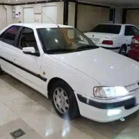 پزو پارس سال مدل ۹۱ بیرنگ