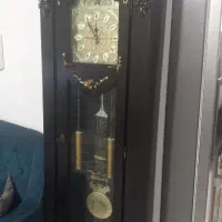 ساعت ایستاده