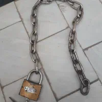 زنجیروقفل موتور