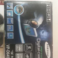 دوربین فیلم برداری و عکس برداری سامسونگ|دوربین عکاسی و فیلم‌برداری|تبریز, |دیوار