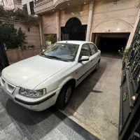 سمند ۸۹ بیرنگ سند تک برگ