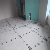 نصب کاشی و سرامیک وسنگ فرش