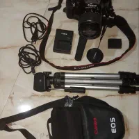 دوربین Canon EOS D1100