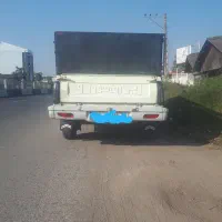 پیکان وانت دوگانه کارخانه مدل ۹۱|خودرو سواری و وانت|اطاقور, |دیوار