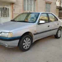 پژو 405 SLX موتور tu5|خودرو سواری و وانت|بجنورد, |دیوار