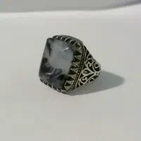 انگشتر نقره