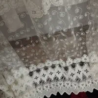 پرده پذیرایی|پرده، رانر، رومیزی|تالش, هشتپر|دیوار